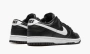 Nike Dunk Low Retro "Black Panda 2.0" 