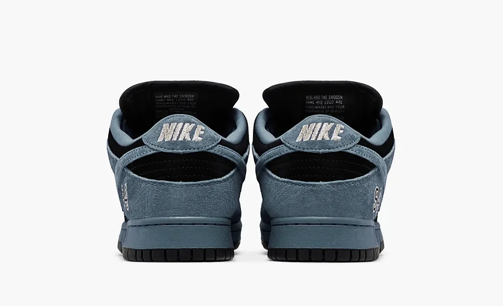Nike Dunk Low SB x Supreme Ocean Fog
