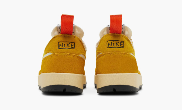 NikeCraft General Purpose Shoe Tom Sachs Archive Dark Sulfur 