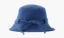 Jacquemus Cotton Hat Blue 