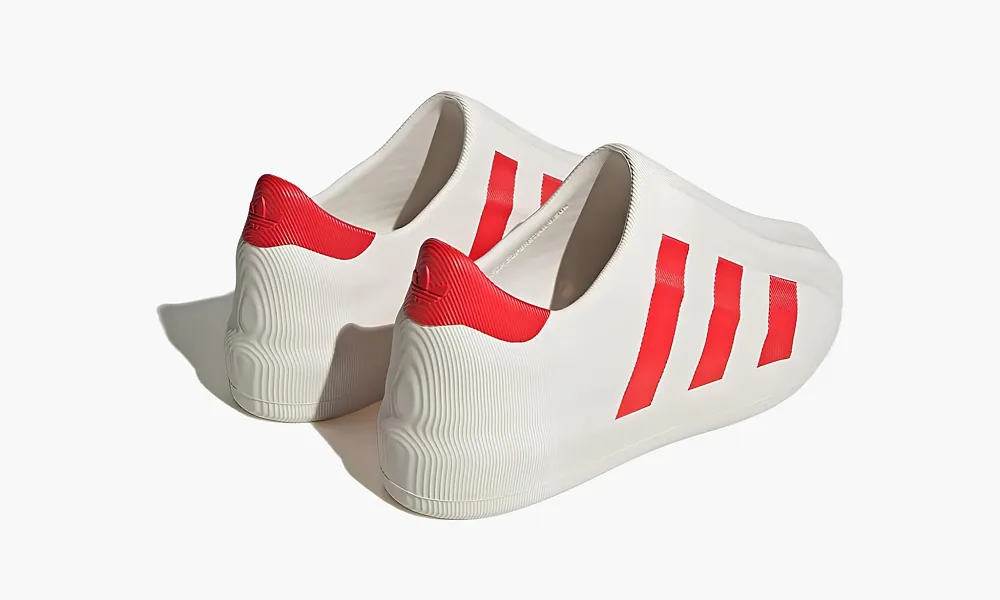 Adidas adiFOM Superstar White Red