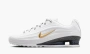 Nike Shox Z WMNS White Metallic Gold 