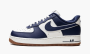 Air Force 1 Low "College Pack Midnight Navy" 