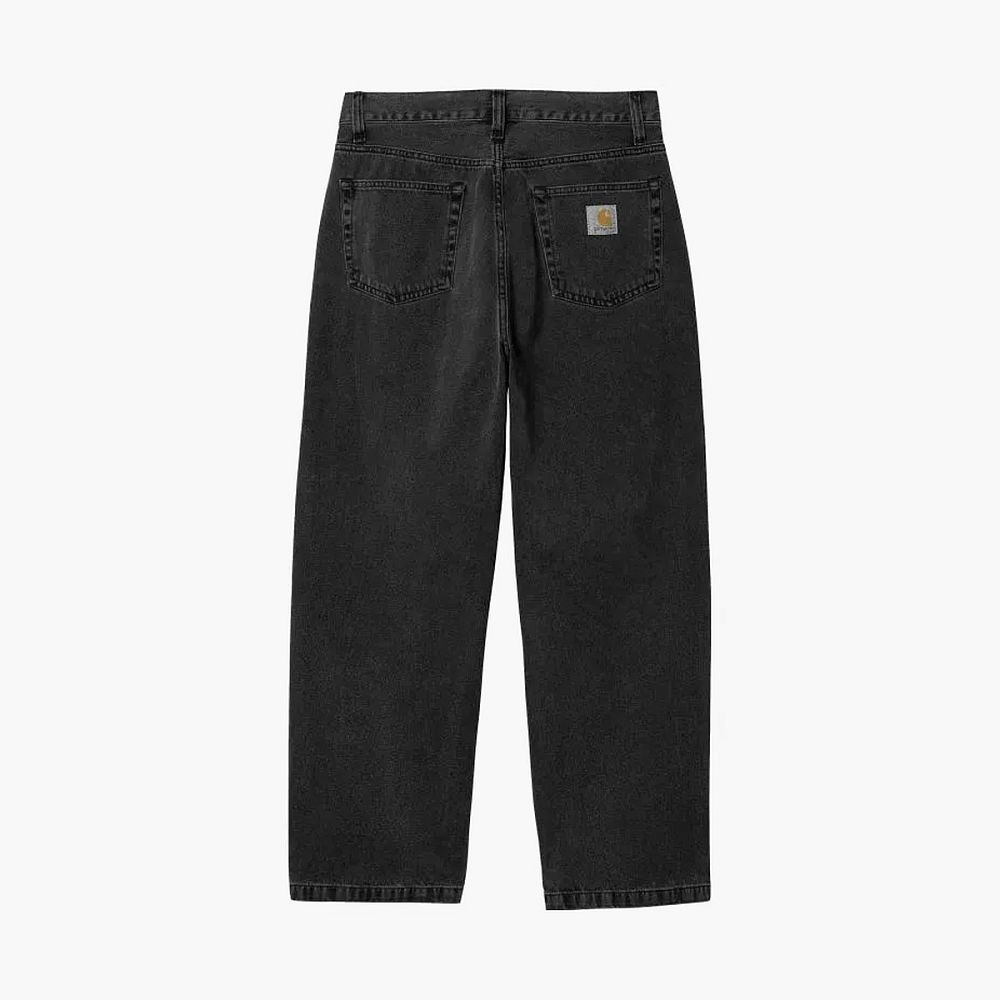 Carhartt WIP Newel Relaxed Jeans Black