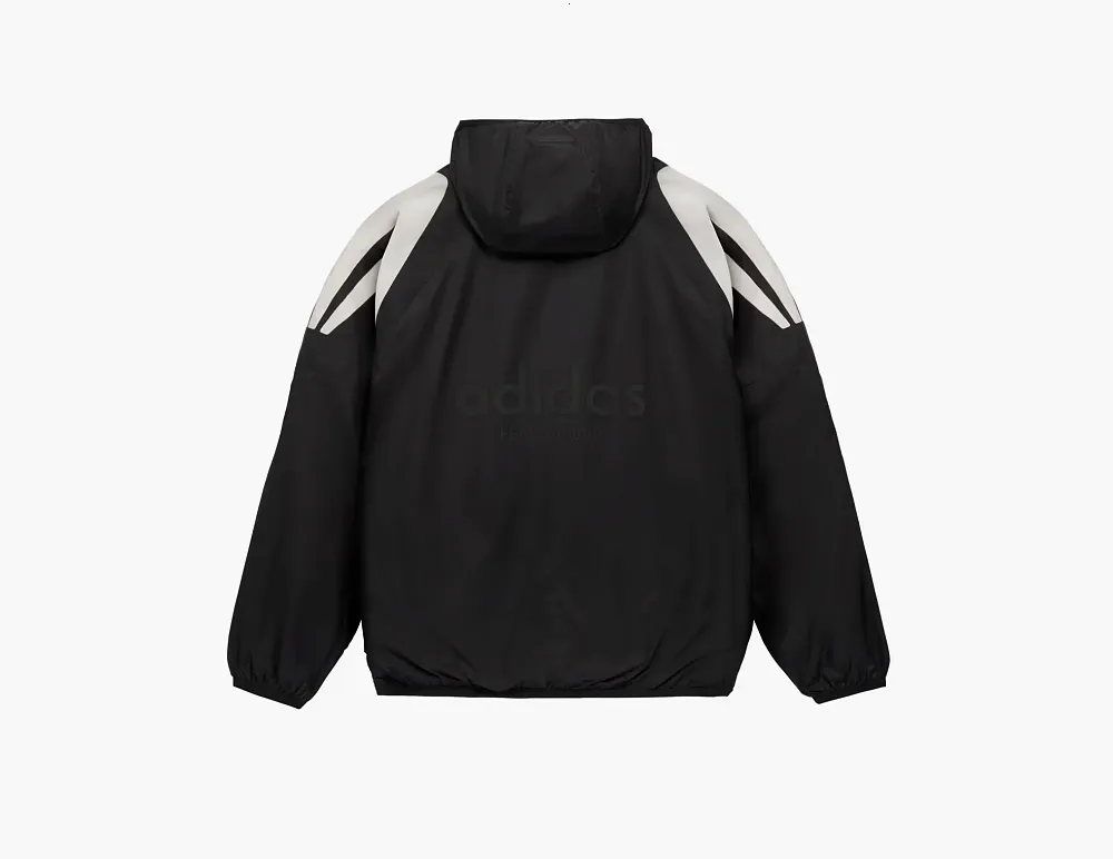 Adidas x Fear Of God Athletics Adi Nation Jacket Black
