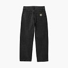 Carhartt WIP Newel Relaxed Jeans Black