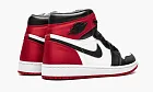 Air Jordan 1 High OG WMNS Satin Black Toe