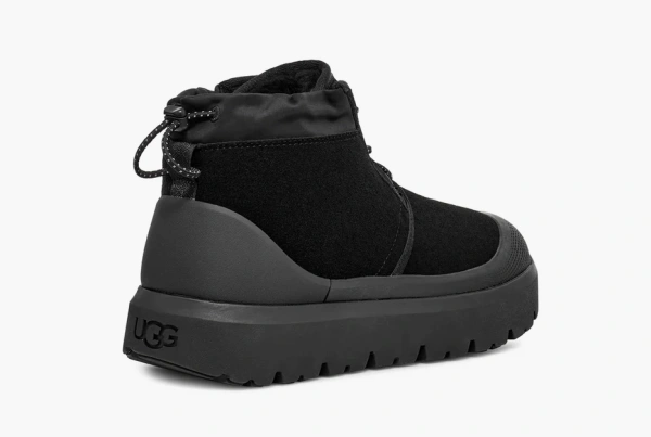 UGG Neumel Weather Hybrid Black 