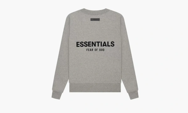 Fear of God Essentials 3M Logo Pullover Hoodie Butter Cream  Fear of God Essentials 3M Logo Pullover Hoodie Butter Cream