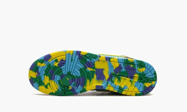 Air Jordan 1 Mid GS Six Championships 