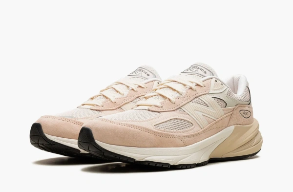 New Balance 990v6 x Teddy Santis Made in USA Vintage Rose
