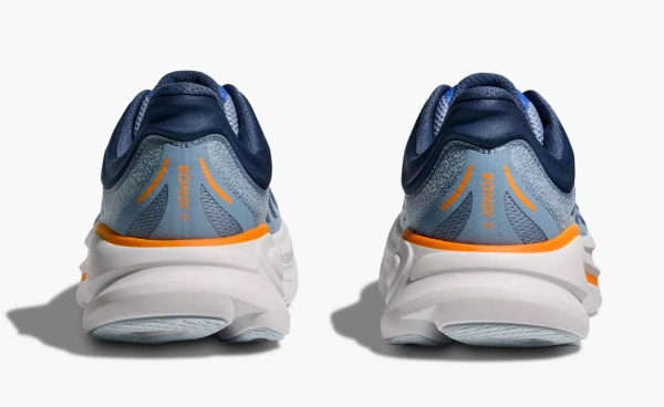 Hoka Bondi 9 4E Wide Drizzle Downpour 