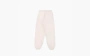 Sporty & Rich Net Logo-print Cotton Sweatshirt Ecru 
