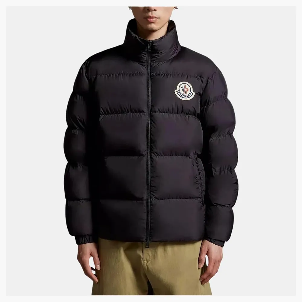 Moncler Citala Down Jacket Black