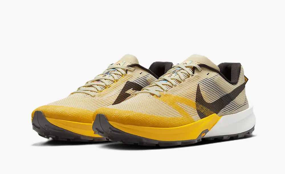 Nike Kiger 10 Lightning Medium Ash
