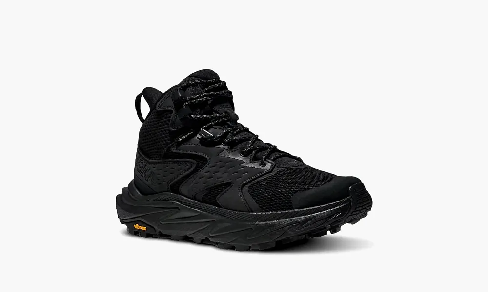 Hoka Anacapa 2 Mid GORE-TEX Black