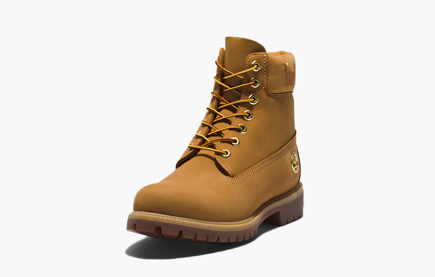 Timberland 6 Inch Premium Waterproof Boots "Wheat Nubuck" 