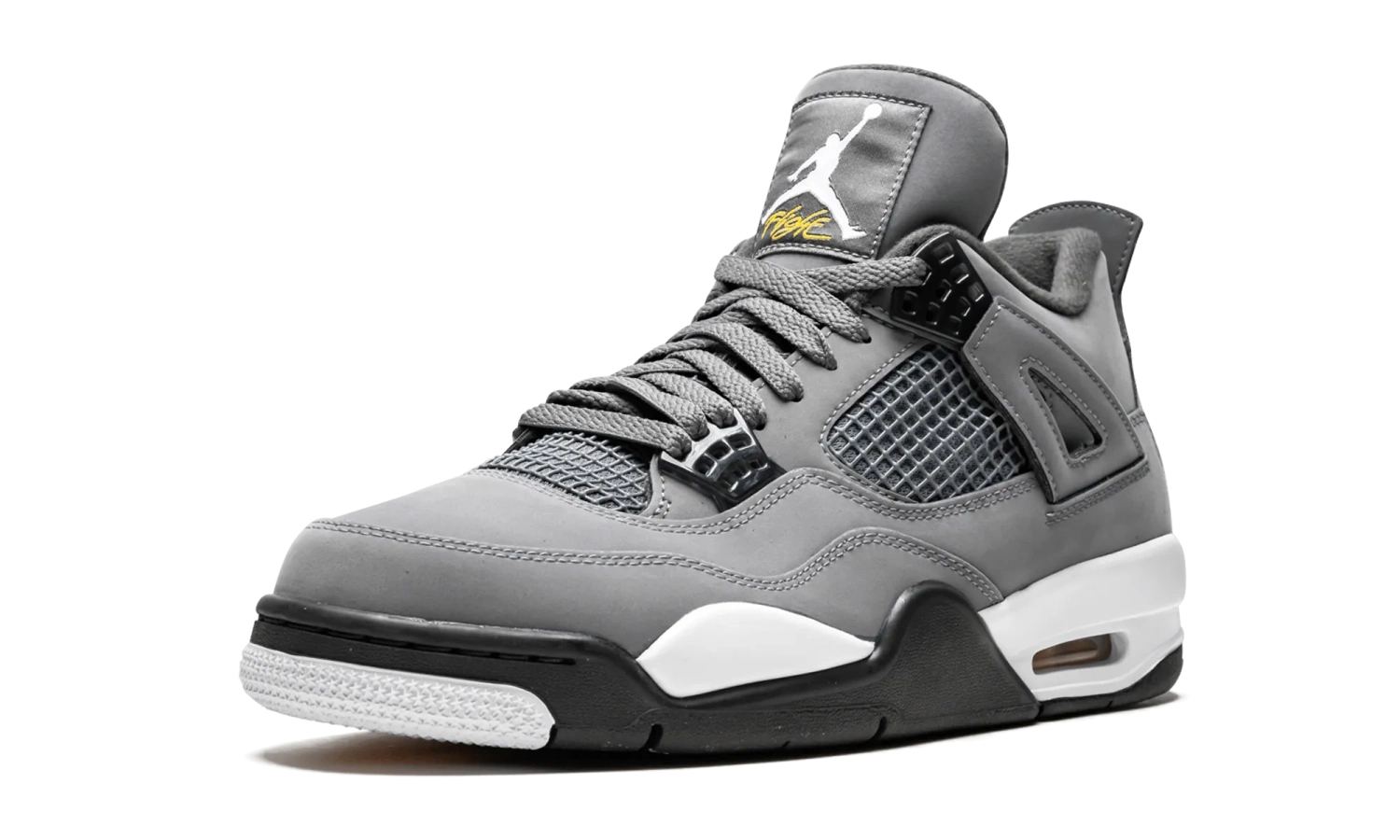 Air Jordan 4 Cool Grey 