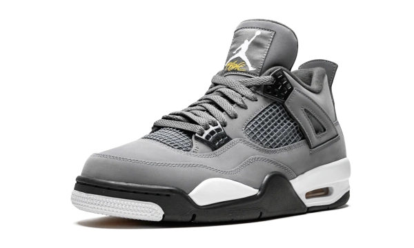 Air Jordan 4 Cool Grey 