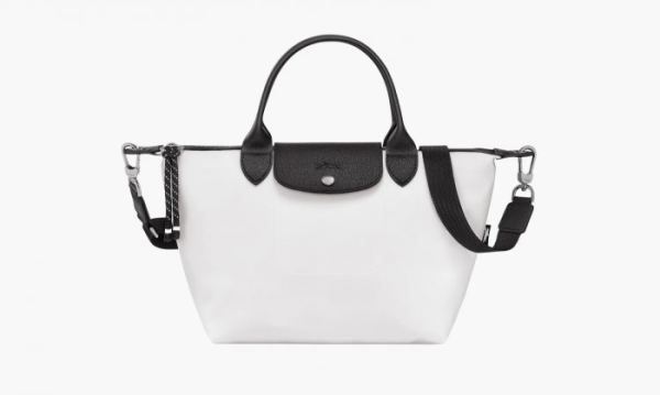 Longchamp Le Pliage Energy Handbag White 