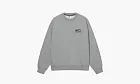 Nike X Stussy Crew Fleece Grey
