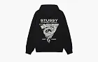 Stussy Dragon Hoodie Black