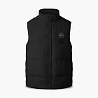 Canada Goose Garson Vest Black Label