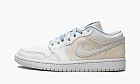 Air Jordan 1 Low SE WMNS Grey Cream