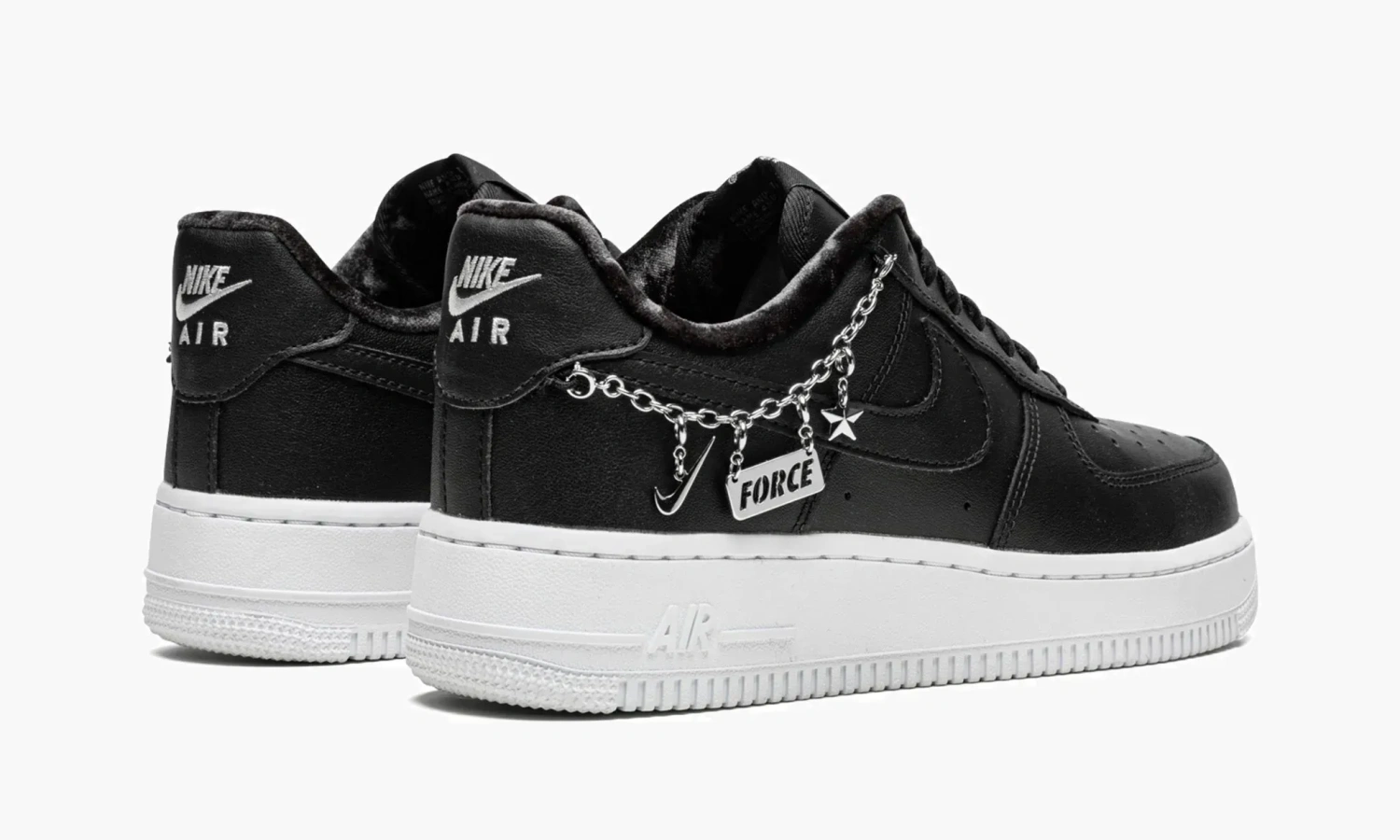 Air Force 1 '07 LX MNS WMNS Lucky Charms - Black 