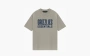 Fear of God Essentials Grizzlies Tee Warm Heather 