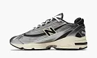 New Balance 1000 Metallic Silver