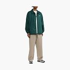 Carhartt WIP Print Coach Overshirt Green