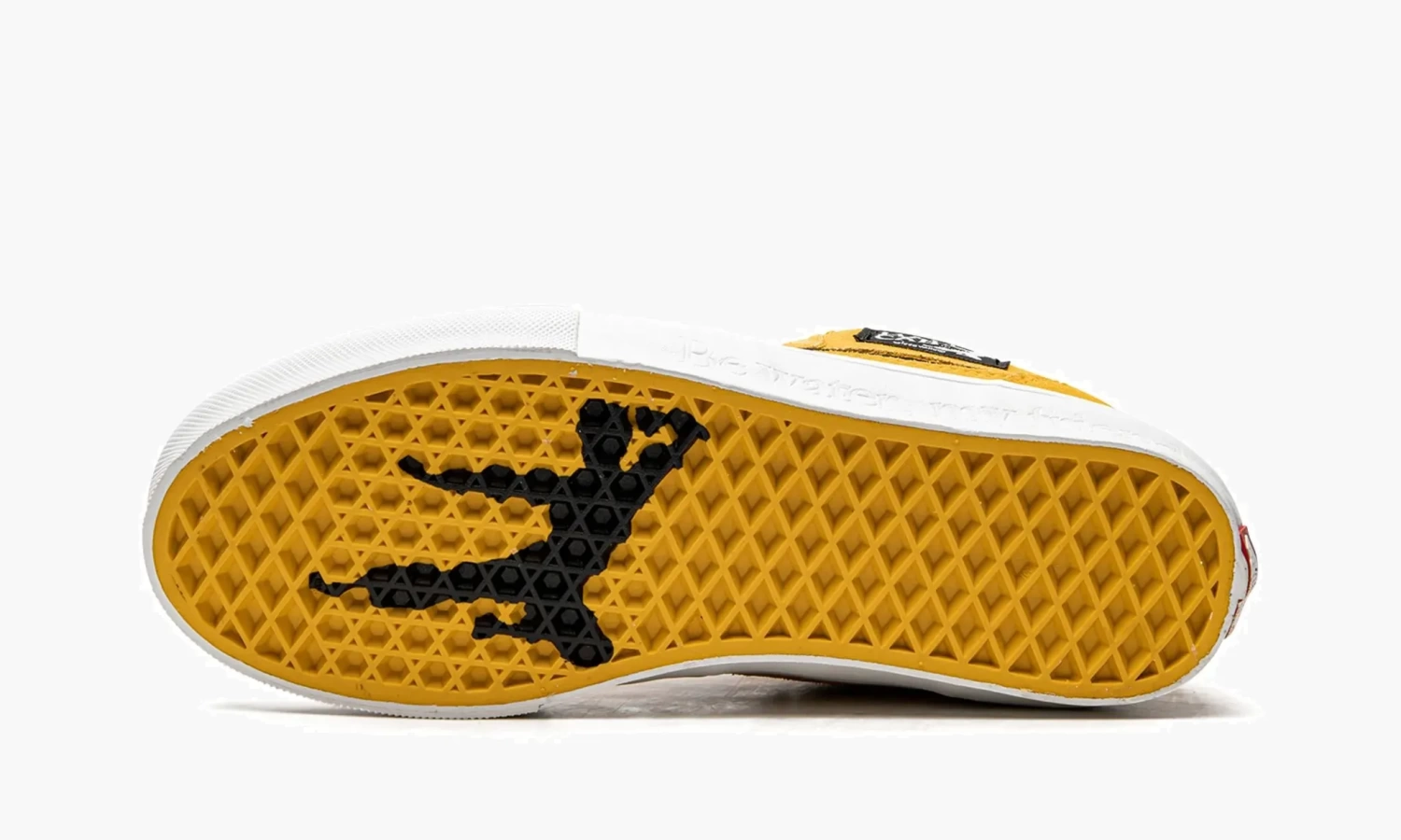 Vans Skate Half Cab "Bruce Lee" 