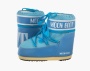 Moon Boot Icon Low Nylon "Alaskan Blue" 