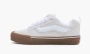 Vans Knu Skool White 