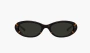 Gentle Monster Cinnamon T9 Sunglasses Tortoise / Black 