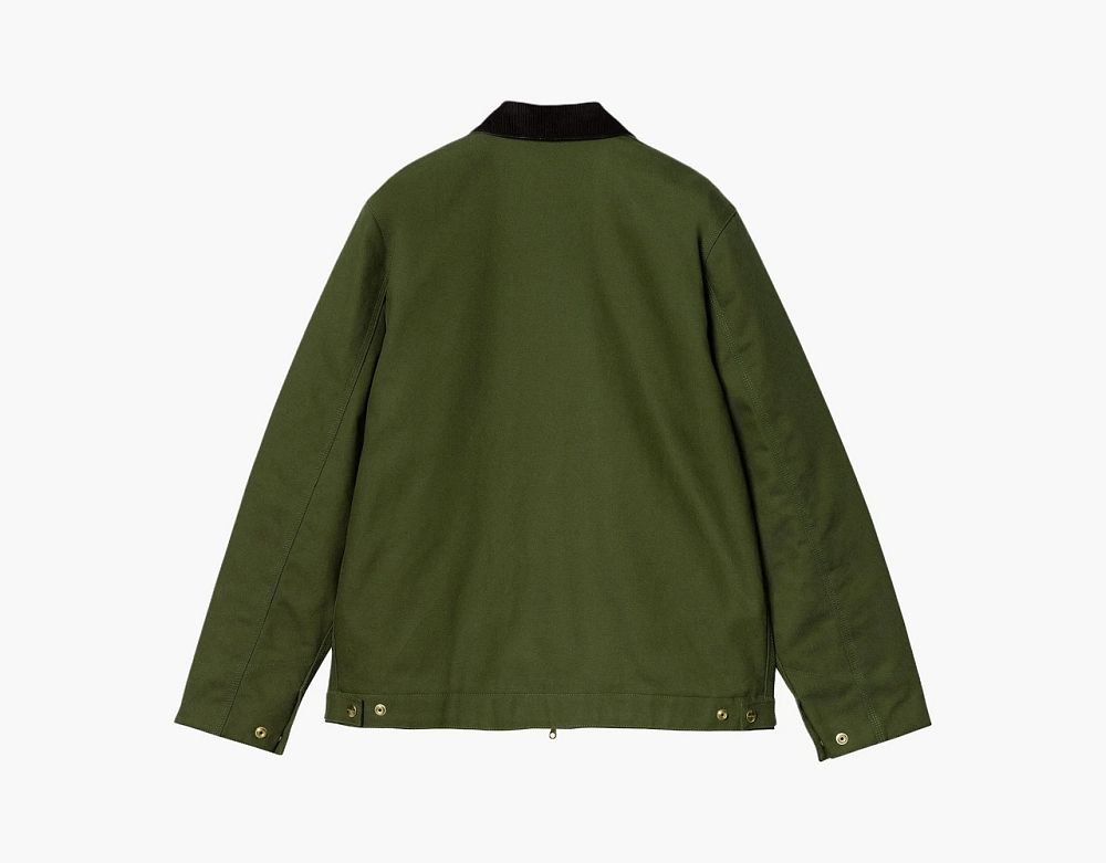 Carhartt WIP Detroit Jacket Olive Green