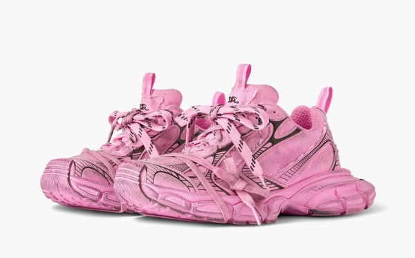 Balenciaga 3XL Sneaker WMNS Rosa 