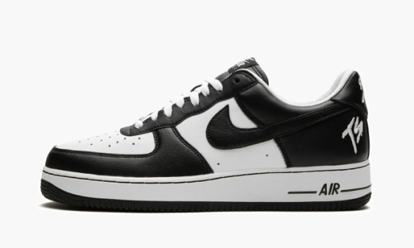 Air Force 1 Low Terror Squad- Black 