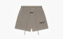 Fear of God Essentials Classic Sweatshort "Homestead Heather" 