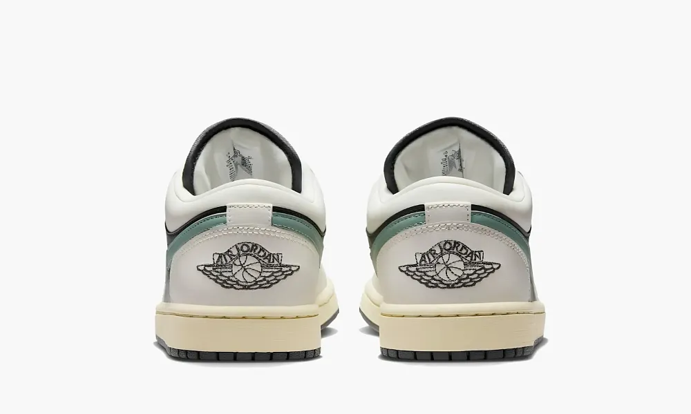 Nike Air Jordan 1 Low WMNS Jade Smoke