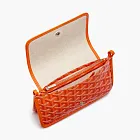 Goyard Plumet Pouch Orange