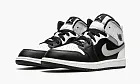 Air Jordan 1 Mid PS White Shadow Kids