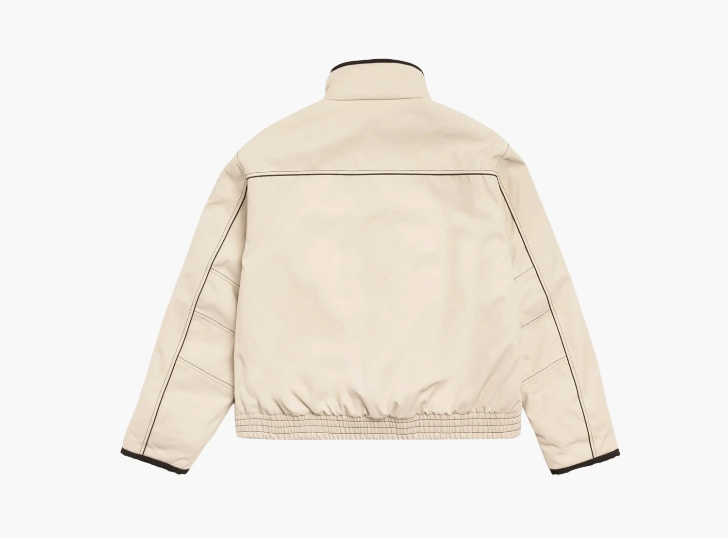 Stussy Insulated Built Jacket Sand 