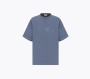 фото Dior x Stone Island T-Shirt "Blue" (Футболки)-493J638A0554 C888