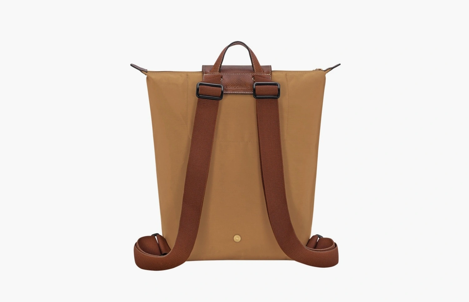 Longchamp Le Pliage Original M Backpack Fawn 