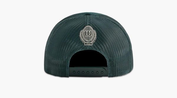 Kith x Wilson Polyfoam Nolan Trucker Hat Stadium 