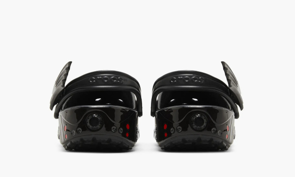 Crocs Classic Clog x Batman Batmobile 