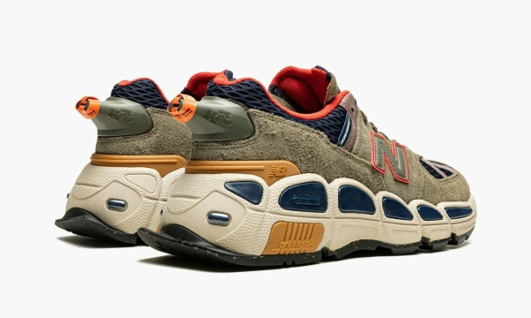 New Balance 574 Yurt Salehe Bembury - Team Forest Green 