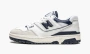 New Balance 550 Navy Blue 